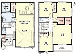 春日井市弥生町１丁目の一戸建て