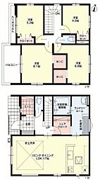 小牧市大字東田中の一戸建て