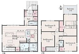 北名古屋市能田蓮池