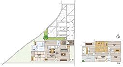春日井市上条町５丁目の一戸建て