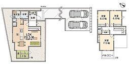 春日井市弥生町2丁目の一戸建て