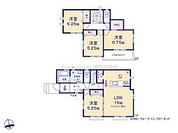 小牧市大字本庄の一戸建て