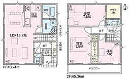 北名古屋市沖村岡西