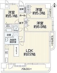 サンハウス小牧駅西