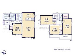 春日井市大手田酉町３丁目の一戸建て