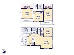 小牧市小木２丁目の一戸建て