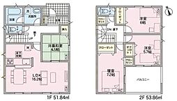 小牧市大字大草の一戸建て