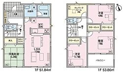 小牧市大字大草の一戸建て