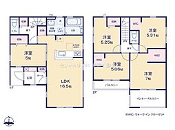春日井市上条町7丁目の一戸建て