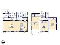 春日井市上条町８丁目の一戸建て