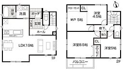 小牧市藤島町居屋敷