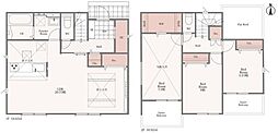 春日井市新開町字新開の一戸建て