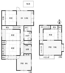 春日井市上条町９丁目の一戸建て