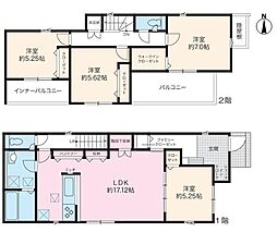 北名古屋市高田寺東の川