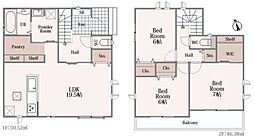 小牧市小木南3丁目の一戸建て