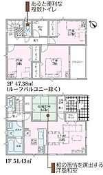 小牧市大字本庄の一戸建て