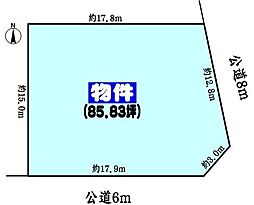 小牧市大字本庄