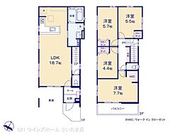 さいたま市北区大成町４丁目の一戸建て