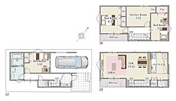 川口市末広２丁目の一戸建て