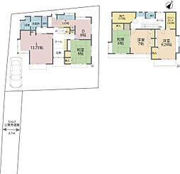 さいたま市大宮区天沼町２丁目の一戸建て