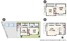 さいたま市桜区桜田３丁目の一戸建て