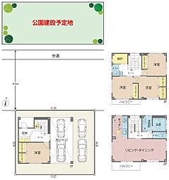 さいたま市南区沼影２丁目の一戸建て