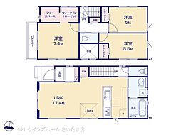 さいたま市見沼区大字南中丸の一戸建て