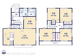 さいたま市大宮区天沼町１丁目の一戸建て