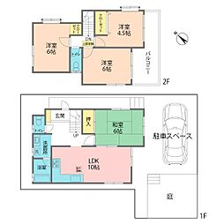 上尾市大字原市の一戸建て