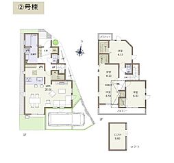 さいたま市北区土呂町２丁目