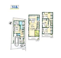 さいたま市緑区東浦和２丁目の一戸建て