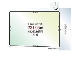 さいたま市南区根岸１丁目の土地