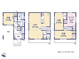 川口市戸塚３丁目