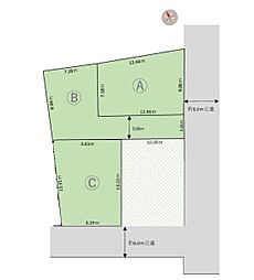 さいたま市南区別所１丁目の土地