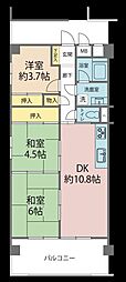 当社専任　第3ベルハイツ朝霞台