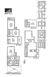 川口市並木元町の一戸建て