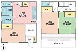 岩槻区東町1丁目中古戸建て