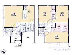 さいたま市桜区中島４丁目の一戸建て