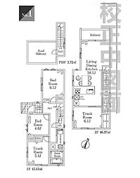 さいたま市緑区東浦和３丁目
