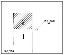 戸田市喜沢南2丁目の土地