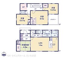 さいたま市西区大字島根の一戸建て