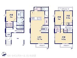 さいたま市浦和区瀬ヶ崎５丁目の一戸建て