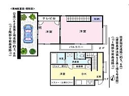 北区赤羽北1丁目の一戸建て