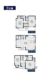 さいたま市緑区東浦和4丁目の一戸建て