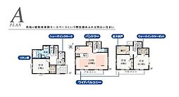さいたま市桜区西堀８丁目の一戸建て