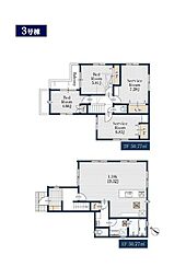 川口市元郷５丁目の一戸建て