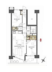 コスモ与野ステーションビュー