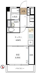 自由が丘第三コーポ