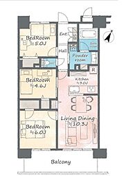 グリーンミユキ太田窪