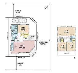 さいたま市見沼区大字中川